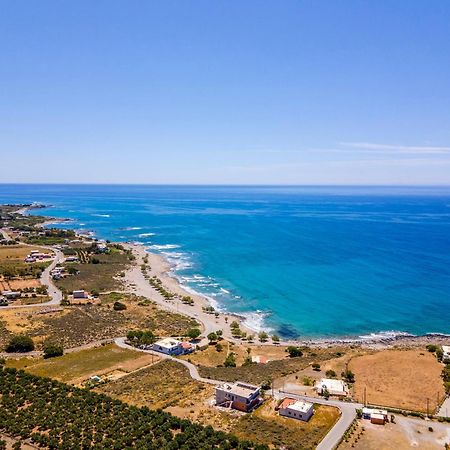 Fysiophylia Villas Frangokastello Esterno foto