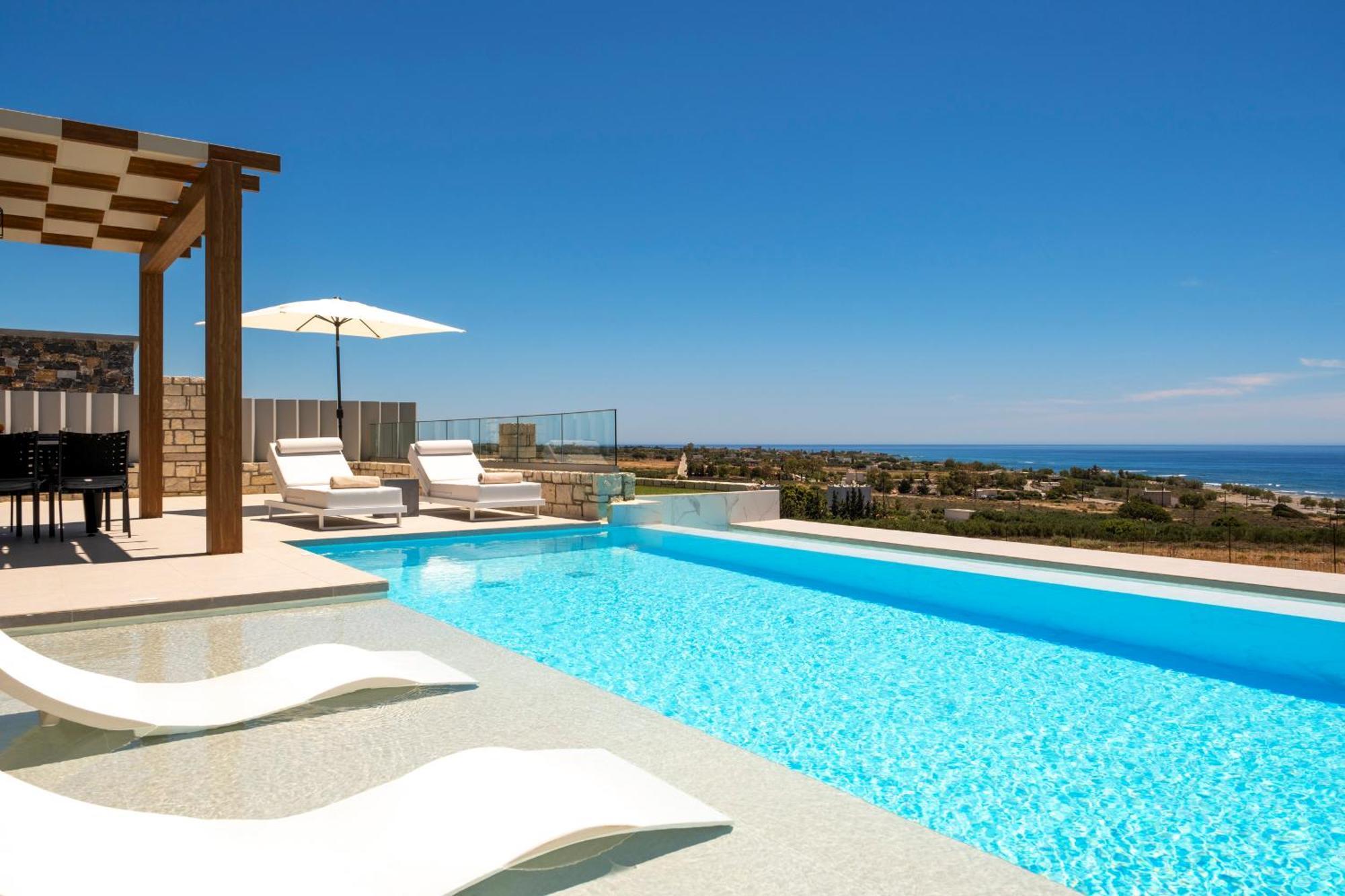 Fysiophylia Villas Frangokastello Esterno foto