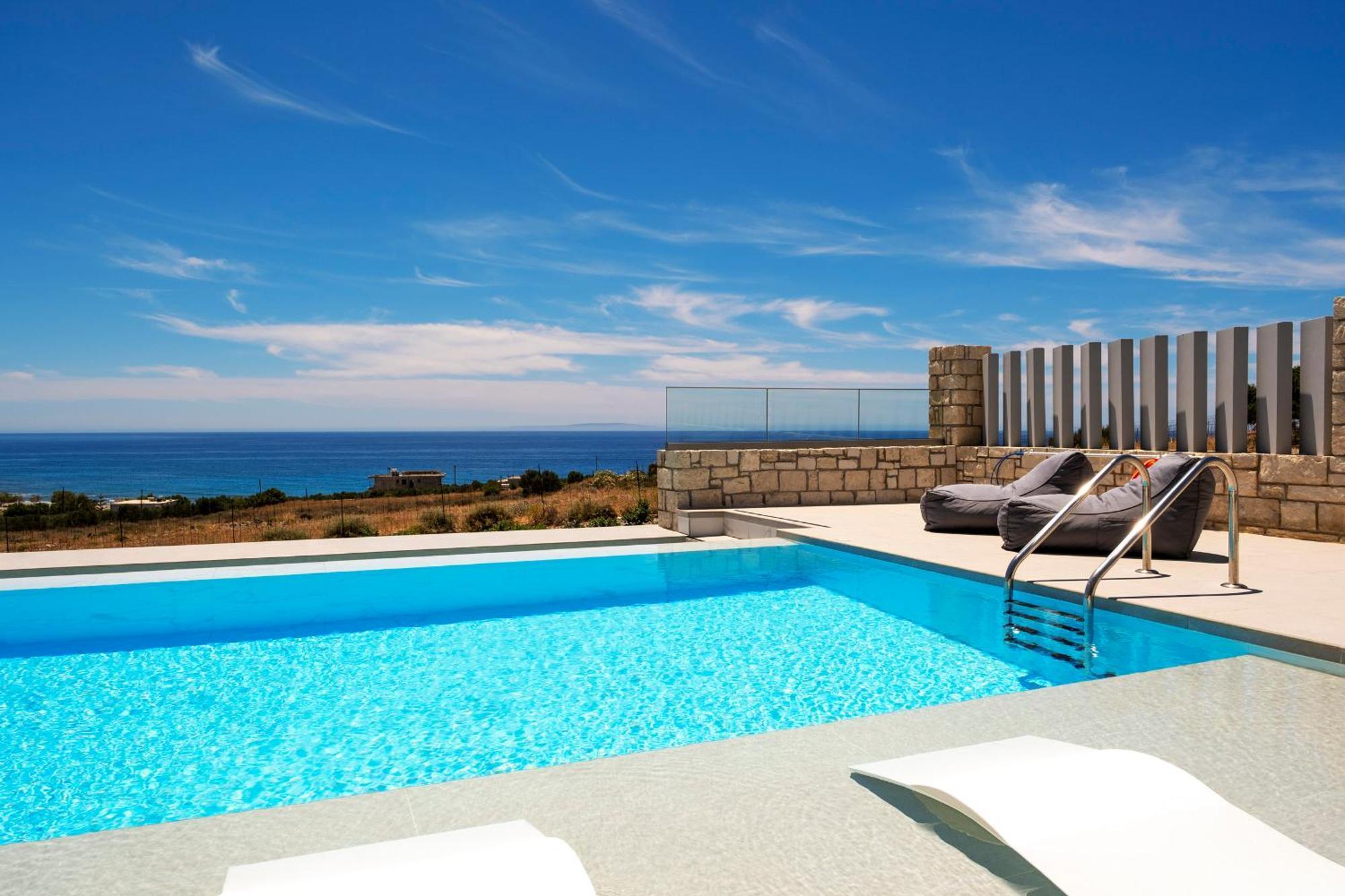 Fysiophylia Villas Frangokastello Esterno foto
