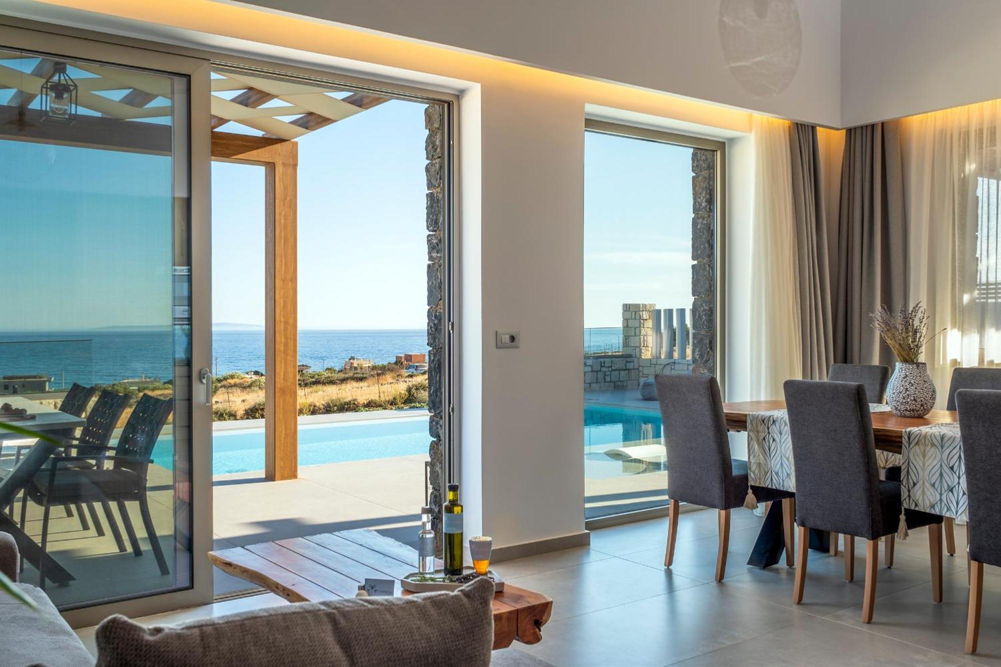 Fysiophylia Villas Frangokastello Esterno foto