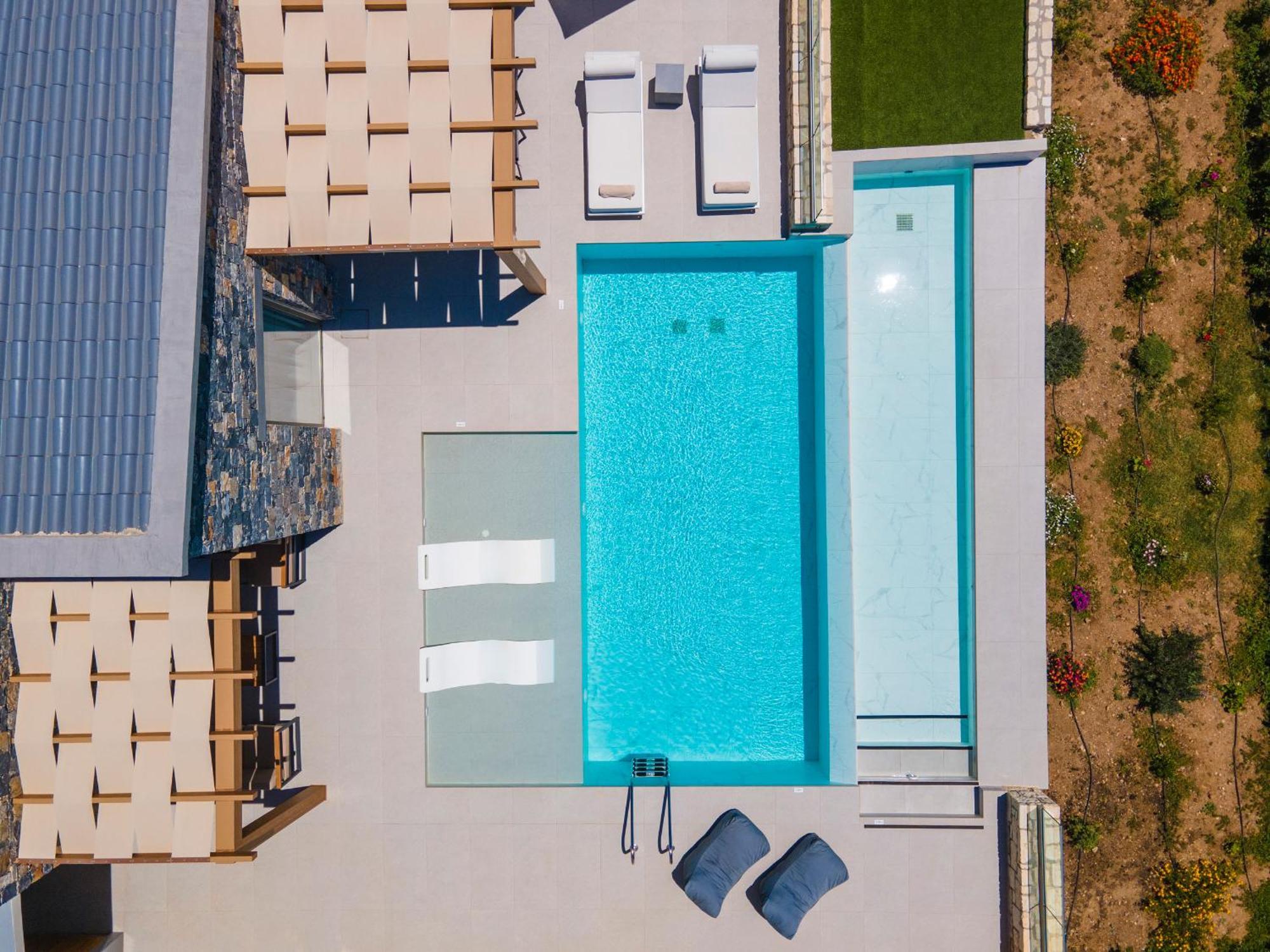 Fysiophylia Villas Frangokastello Esterno foto